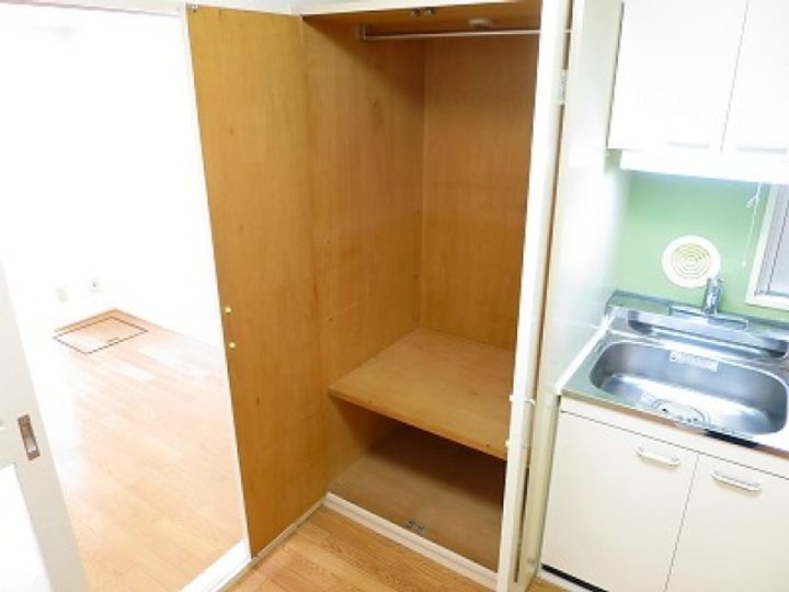 アビリオ東白島の内装