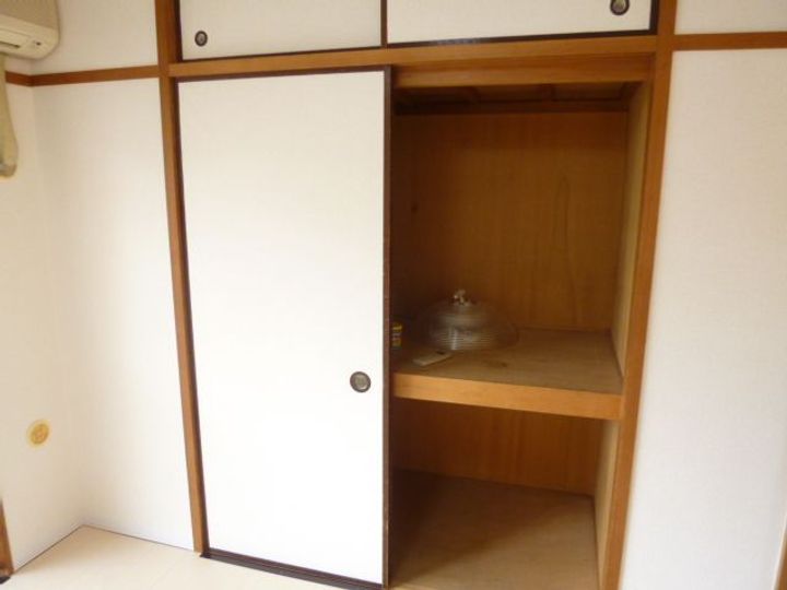 ドミール昭和の内装