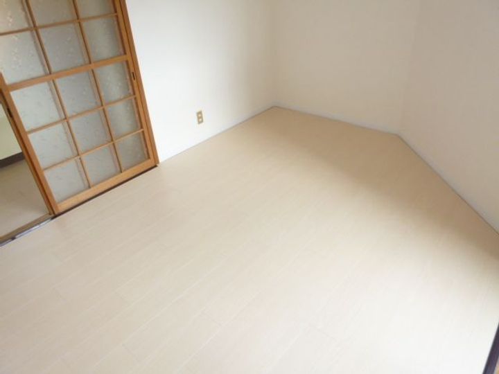 ドミール昭和の内装