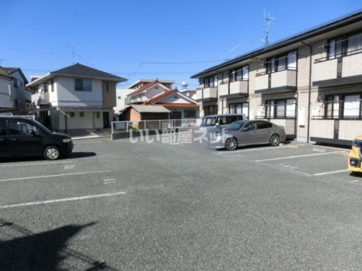 モンシャトーの地図