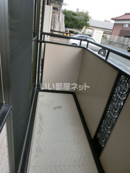 モンシャトーの内装
