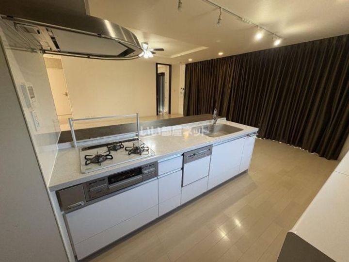 長崎県長崎市泉1(一戸建)の賃貸物件のキッチン