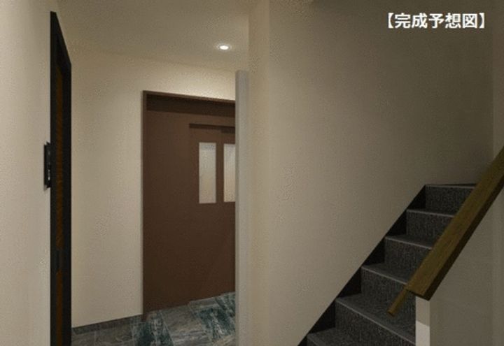 ノルド・ルージュの地図