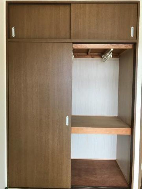 コーポイマージュA棟の内装