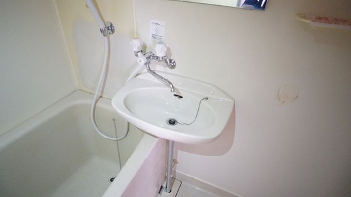 シティハイツ吉沢Cの内装