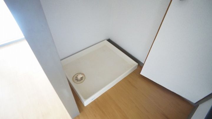 シティハイツ吉沢Cの内装