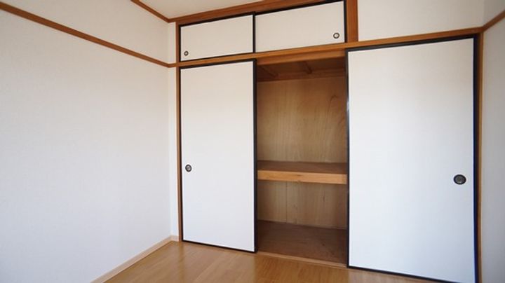 シティハイツ吉沢Cの内装