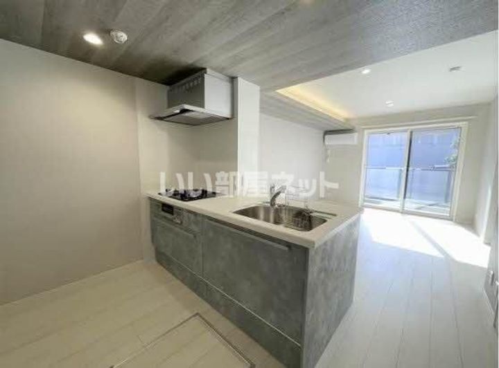 リオリエント領下のキッチン