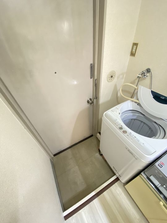 東京都大田区北千束2(マンション)の賃貸物件の内装