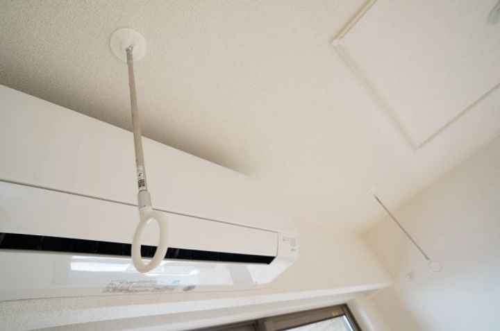 クレセントCの内装