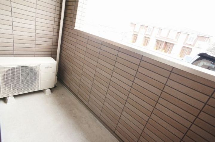 クレセントCの内装