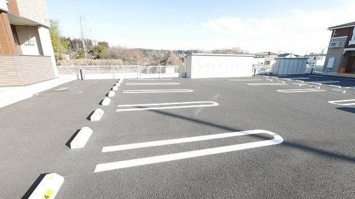 クレセントCの地図