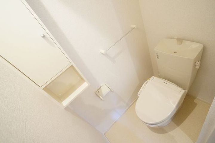 クレセントCの内装