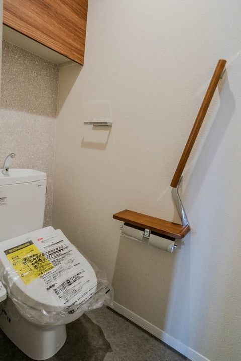 ソサイティ掛尾の内装