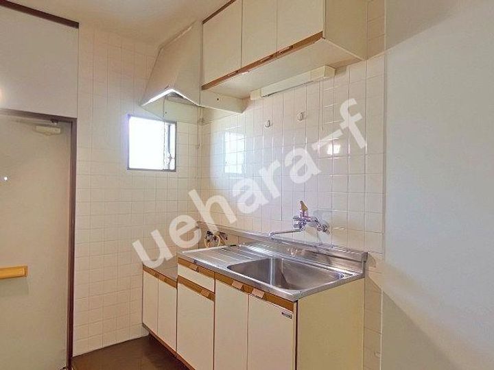 向山コーポのキッチン