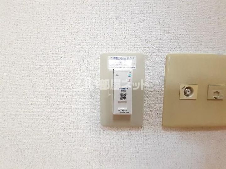 プロフィット牧志の内装