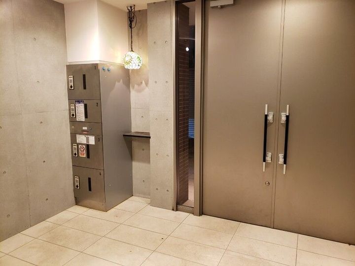 東京都小金井市緑町5(マンション)の賃貸物件の地図
