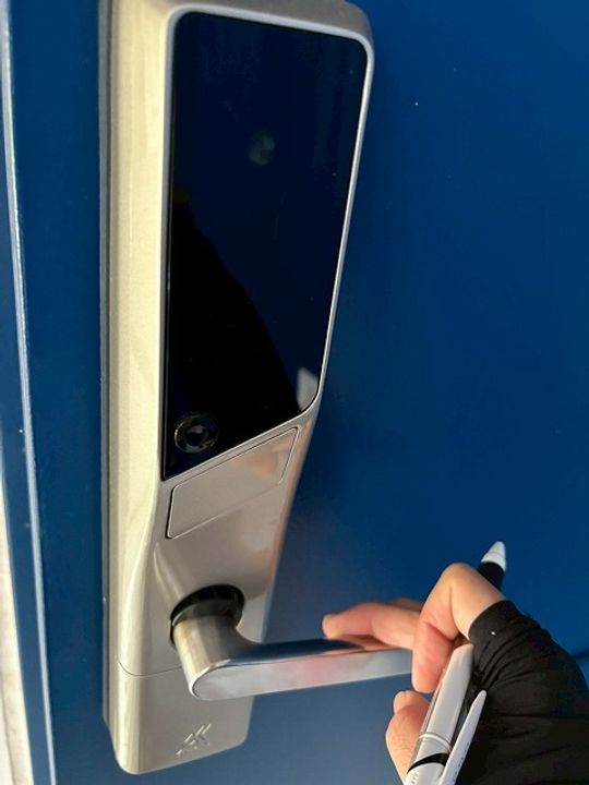 高知県南国市物部(マンション)の賃貸物件の内装