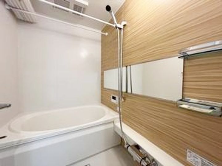 神奈川県茅ヶ崎市矢畑(アパート)の賃貸物件の風呂