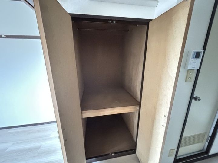 アメニティ長束Iの内装