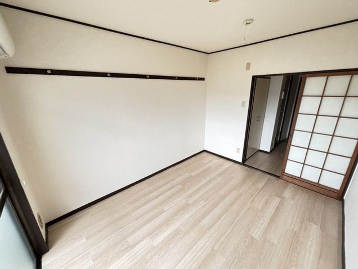 アメニティ長束Iの居間