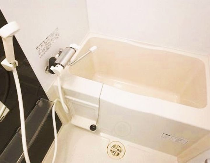 東京都中央区日本橋大伝馬町(マンション)の賃貸物件の風呂