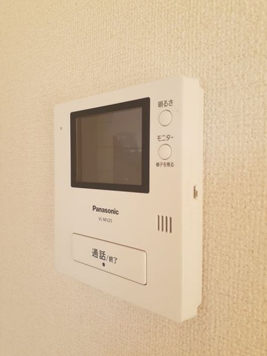 レスポワール勝瑞Mの内装