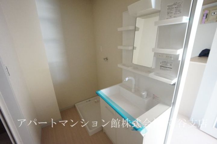 グランドフォレストB棟の内装