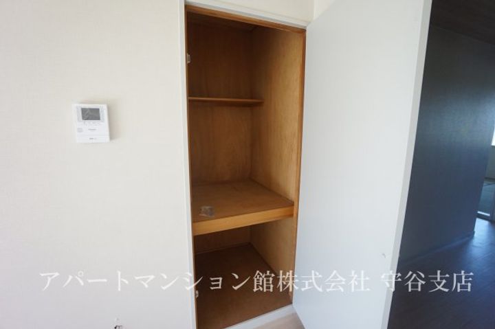 グランドフォレストB棟の内装