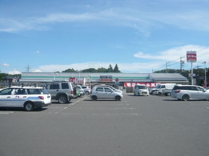 グランドフォレストB棟の周辺