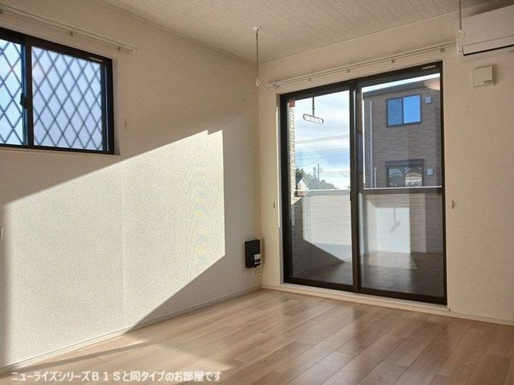 シャトーリオン VIの居間