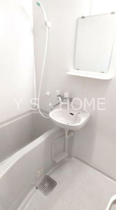 ドミール花小金井の風呂