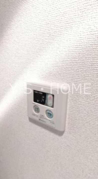 ドミール花小金井の内装