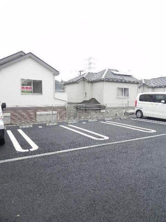 千葉県柏市高田(アパート)の賃貸物件の地図