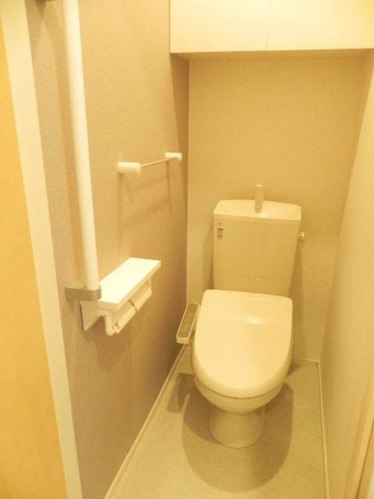 千葉県柏市高田(アパート)の賃貸物件の内装