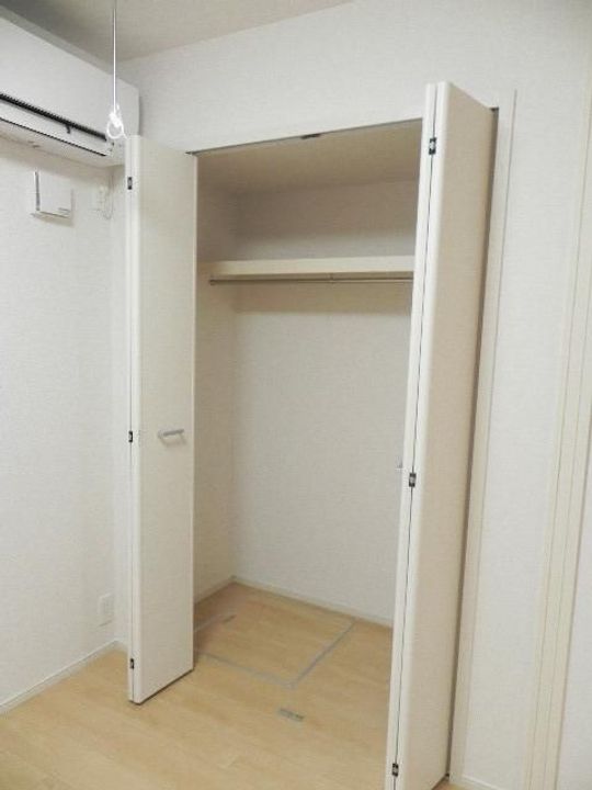 千葉県柏市高田(アパート)の賃貸物件の内装