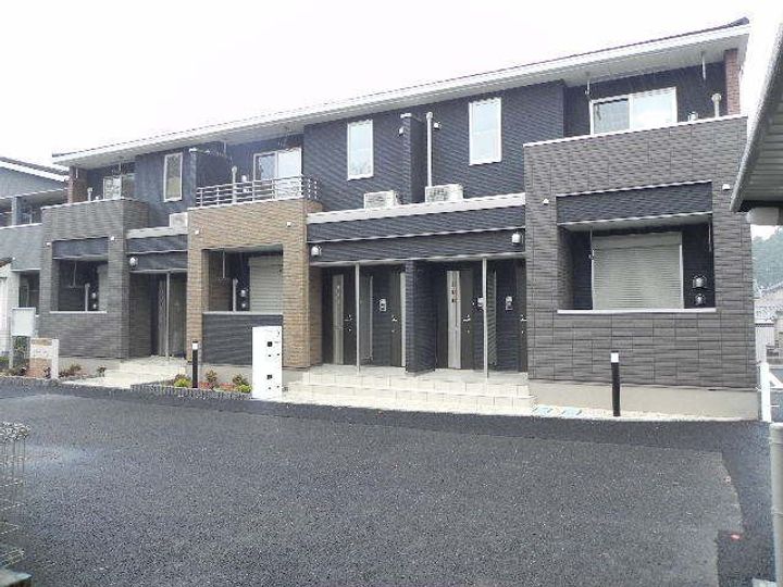 千葉県柏市高田(アパート)の賃貸物件の外観