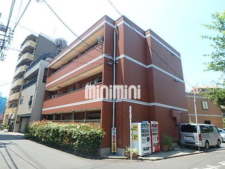 サンライズ田端IIの外観