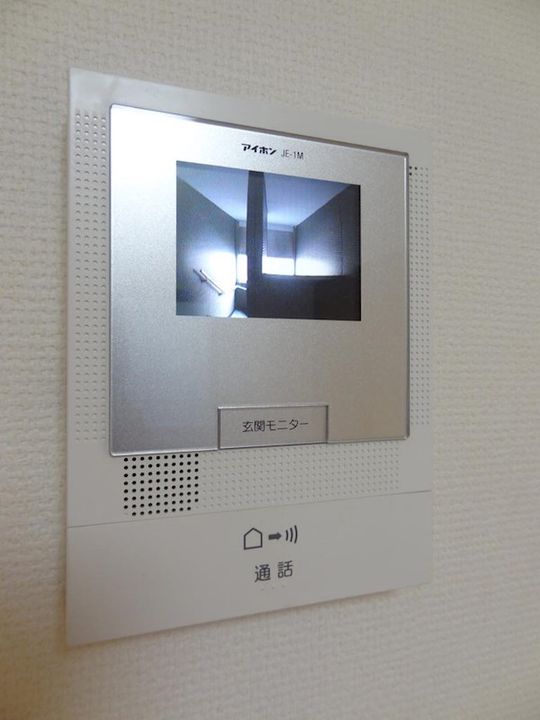 JM FUJISTA 8の内装