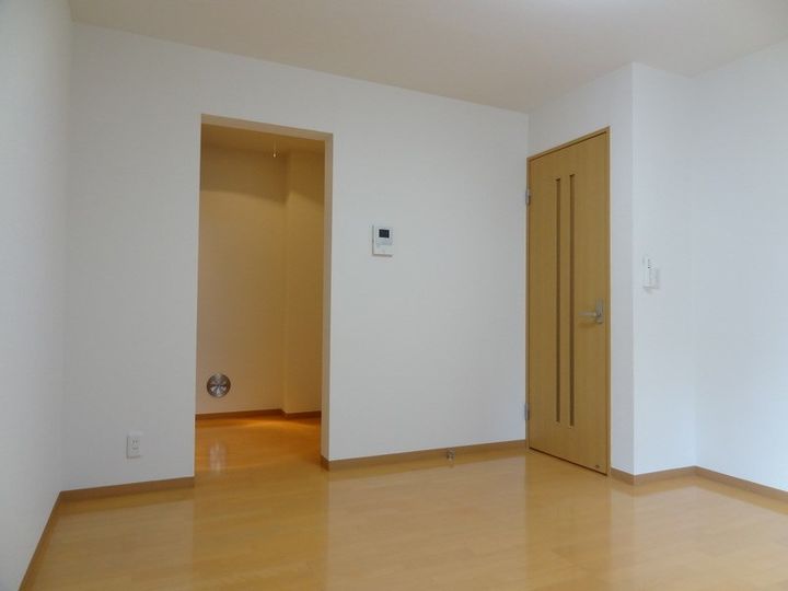 JM FUJISTA 8の内装