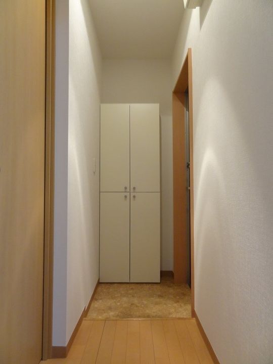 JM FUJISTA 8の玄関