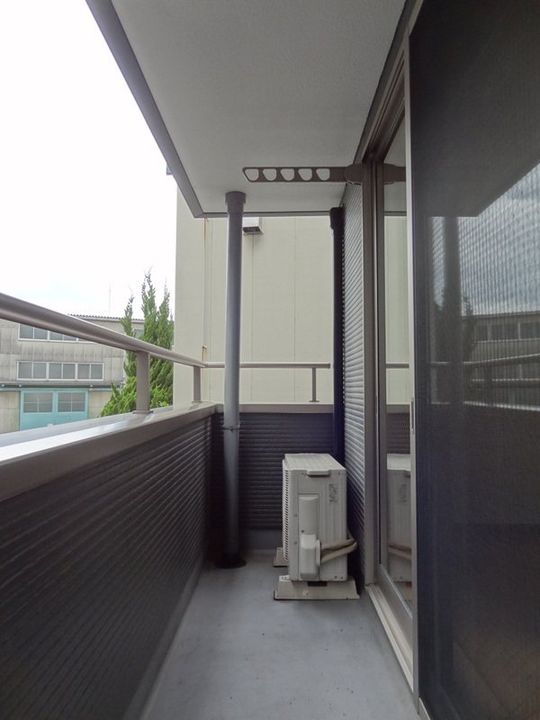 JM FUJISTA 8の内装