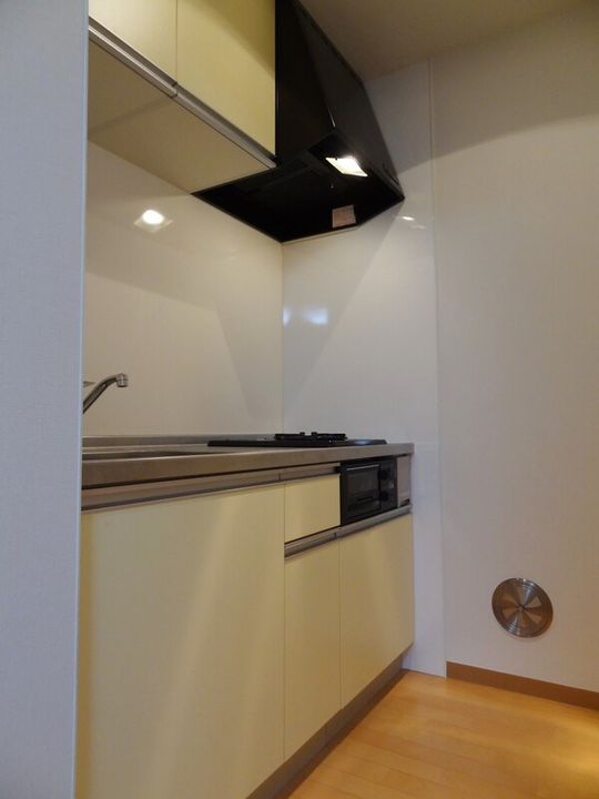 JM FUJISTA 8のキッチン