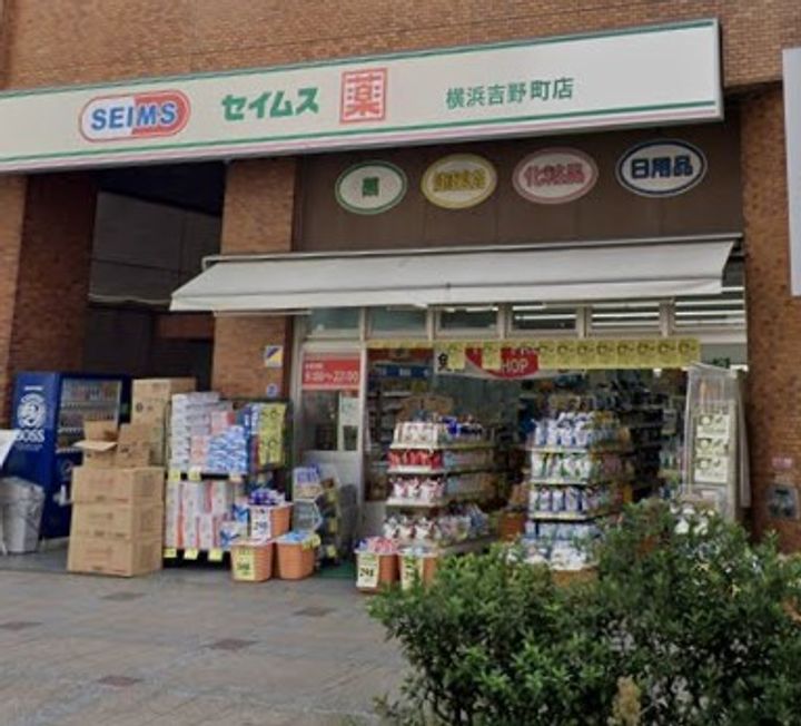 ガーラ横濱南の周辺