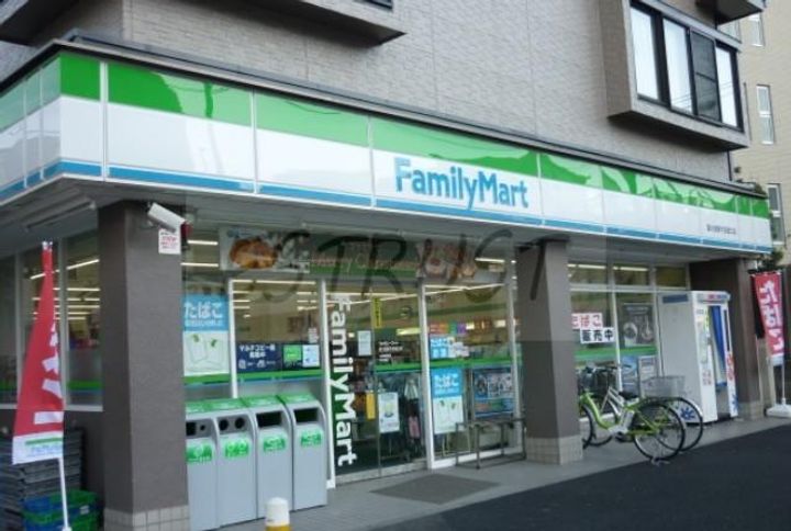 ガーラ横濱南の周辺