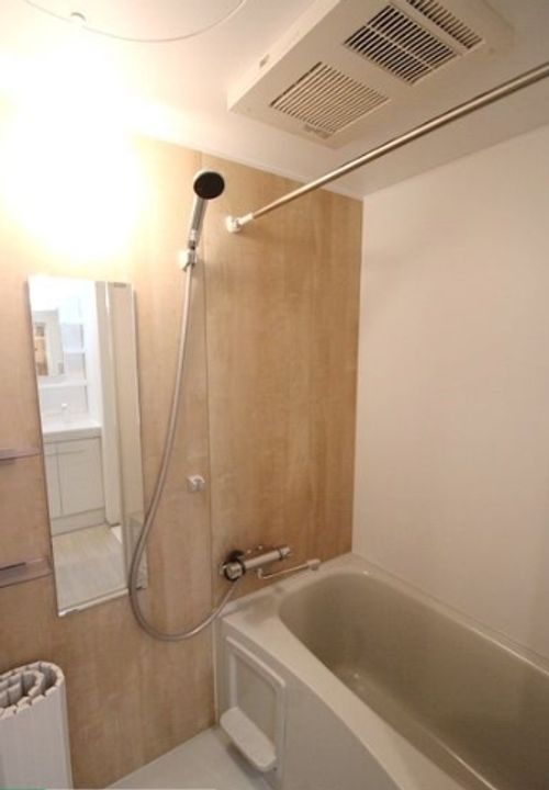 東京都江東区亀戸1(マンション)の賃貸物件の風呂