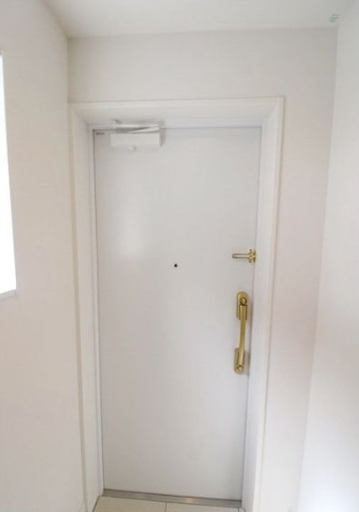 東京都江東区亀戸1(マンション)の賃貸物件の玄関