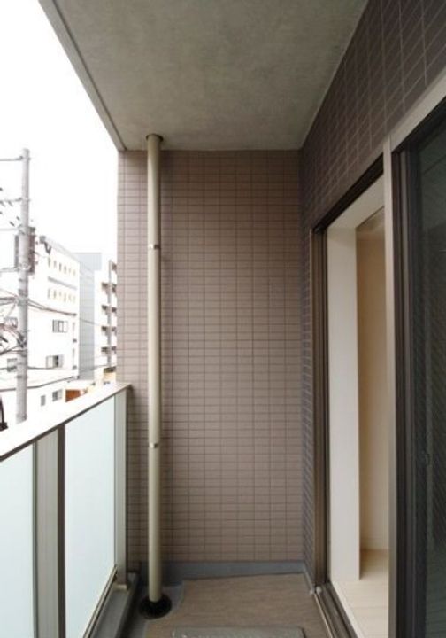 東京都江東区亀戸1(マンション)の賃貸物件の内装