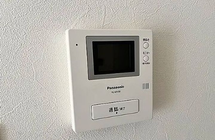 中銀京橋マンシオンの内装