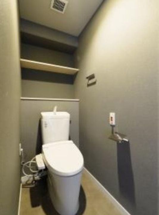 東京都中央区佃2(マンション)の賃貸物件の内装